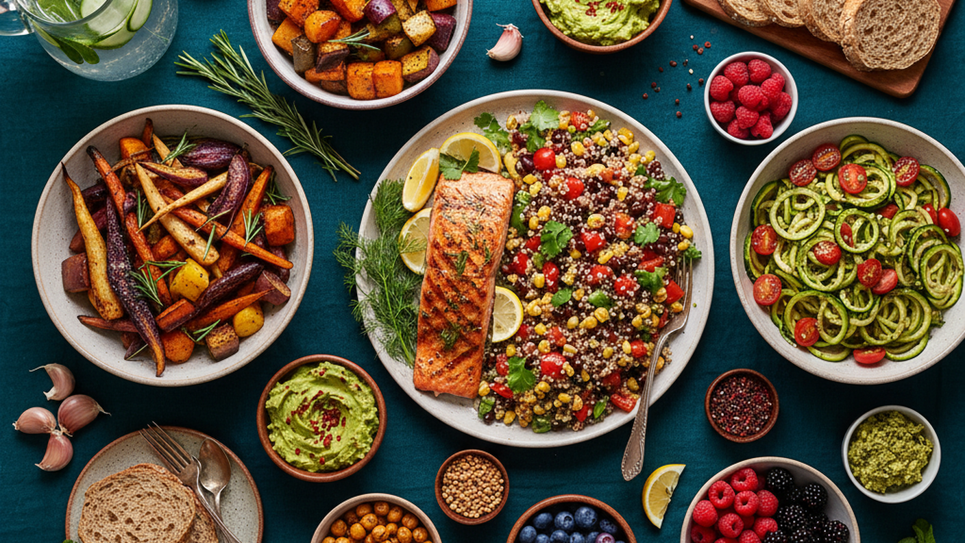 高タンパクレシピ10選｜植物性で筋力アップ