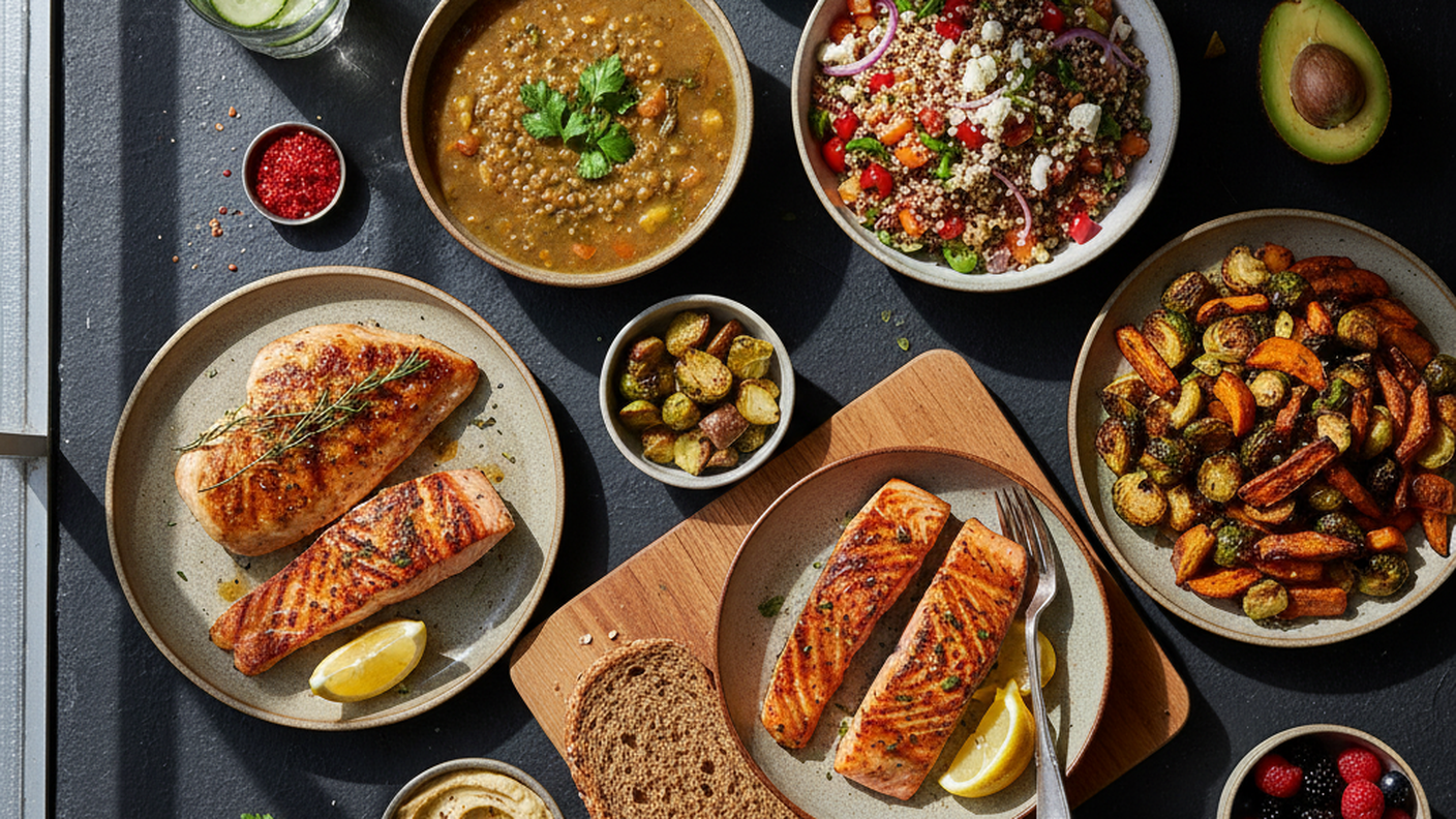 高タンパクレシピ10選｜植物性で筋力アップ