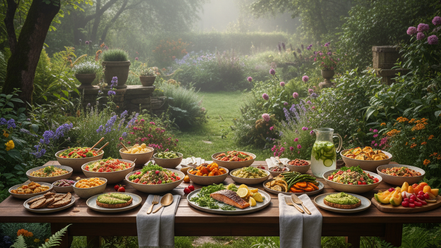 高タンパクレシピ10選｜植物性で筋力アップ