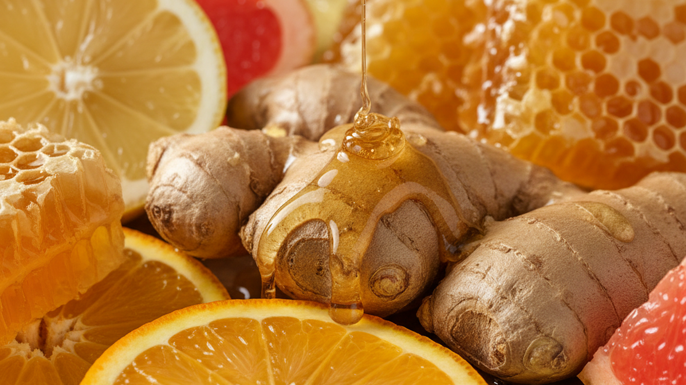 免疫力を上げる食べ物12選|毎日の食事で風邪予防