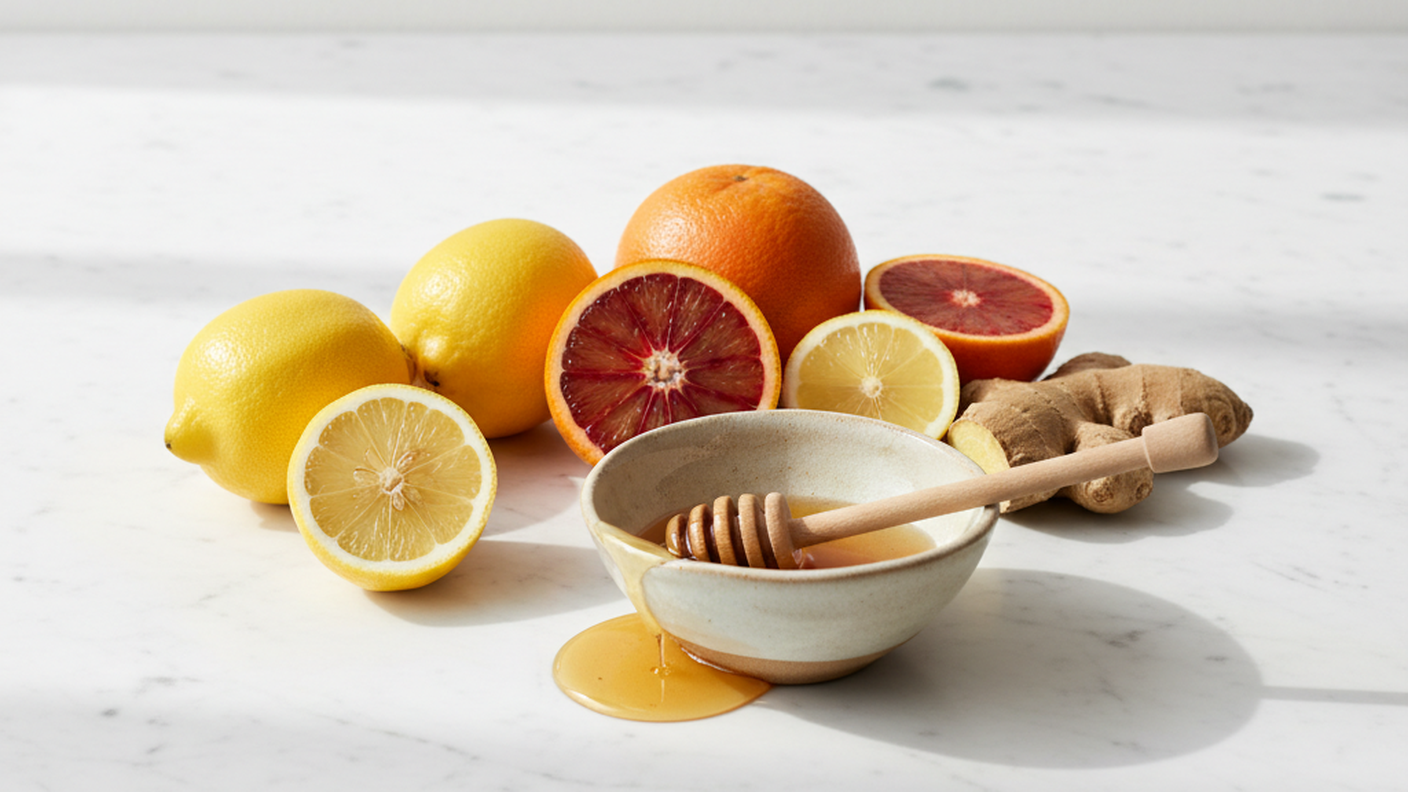 免疫力を上げる食べ物12選|毎日の食事で風邪予防