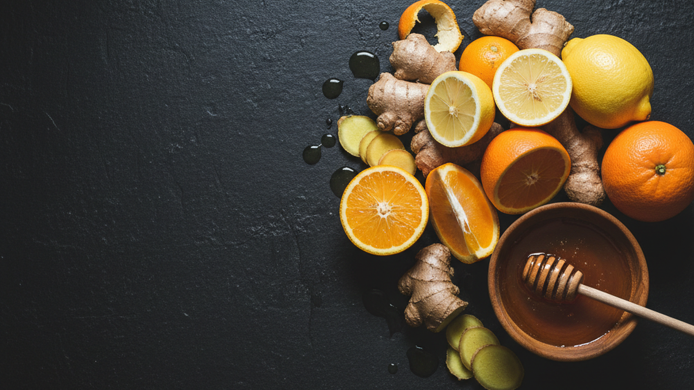 免疫力を上げる食べ物12選|毎日の食事で風邪予防