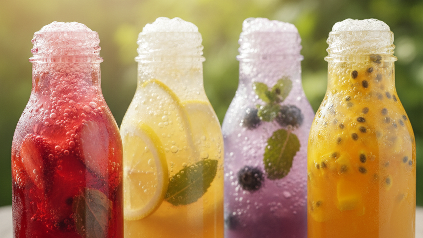 コンブチャの作り方と効果｜自家製発酵ドリンク完全ガイド