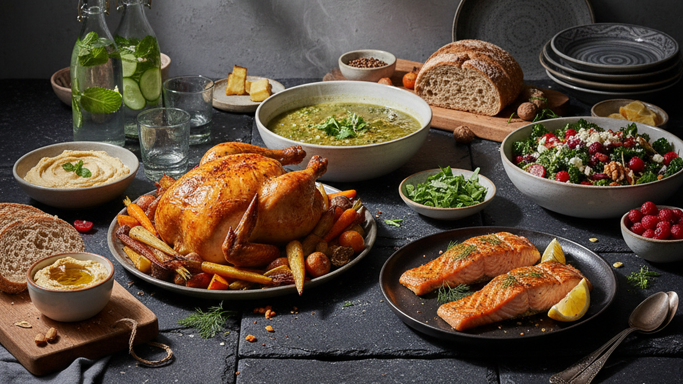 オートミール朝食レシピ8選｜5分で作れる健康朝ごはん