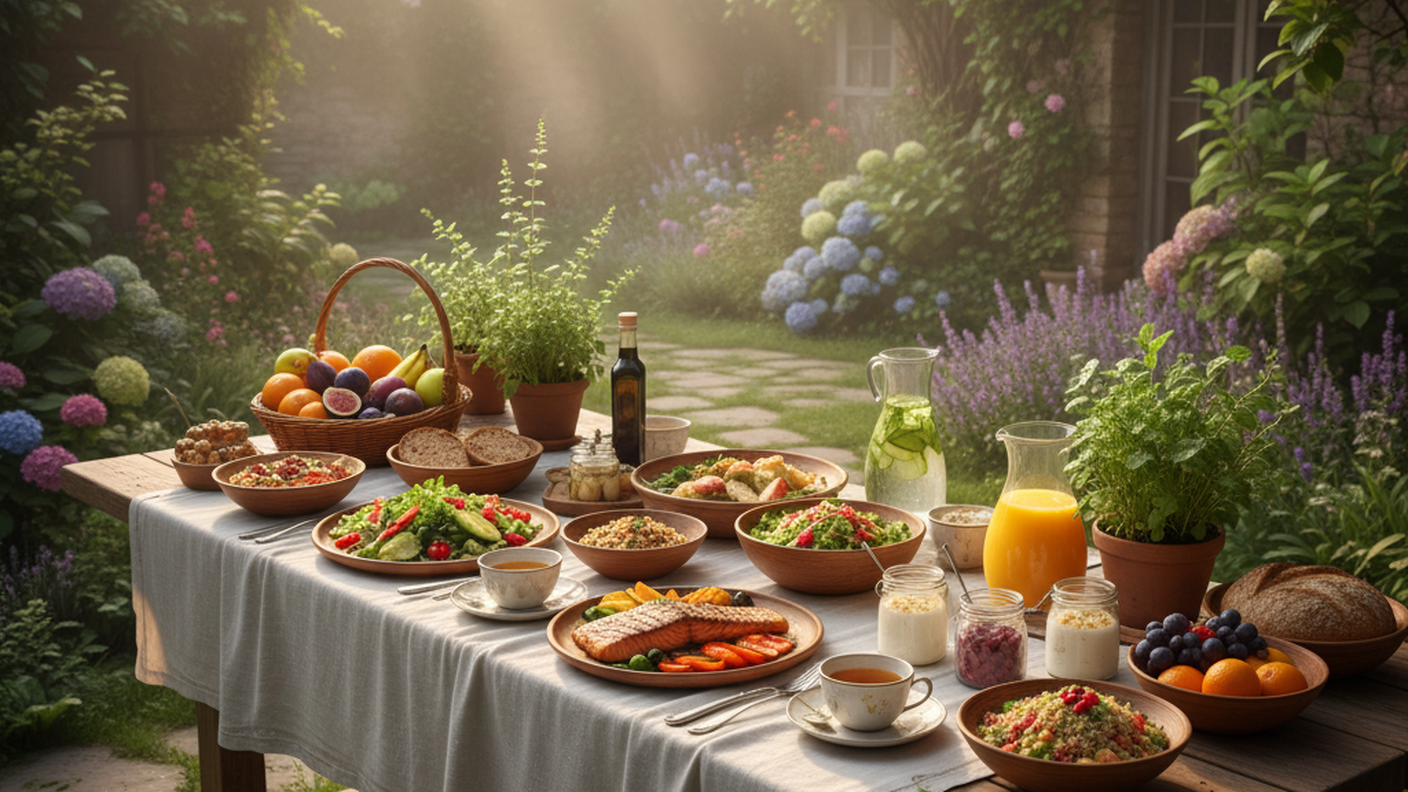 オートミール朝食レシピ8選｜5分で作れる健康朝ごはん