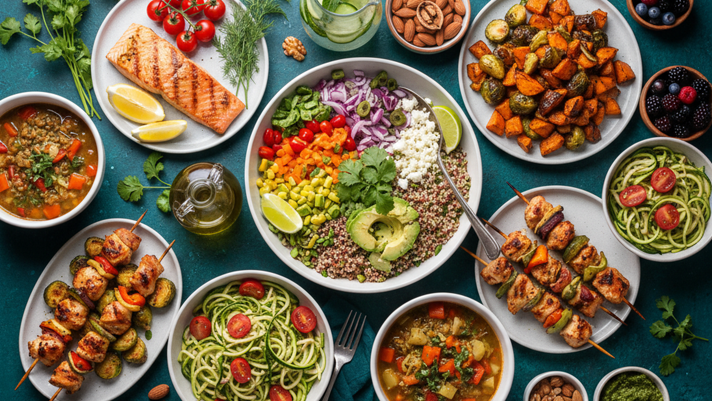 オートミール朝食レシピ8選｜5分で作れる健康朝ごはん