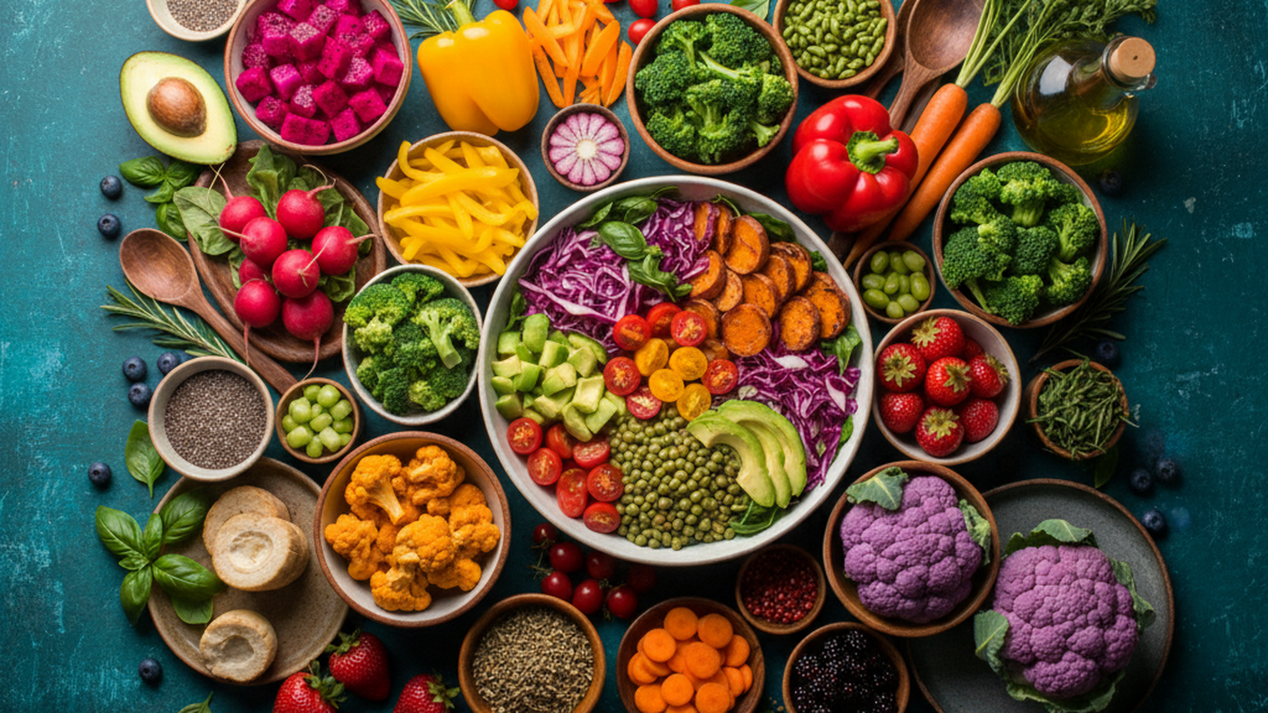 プラントベースの始め方｜初心者向け食事法ガイド