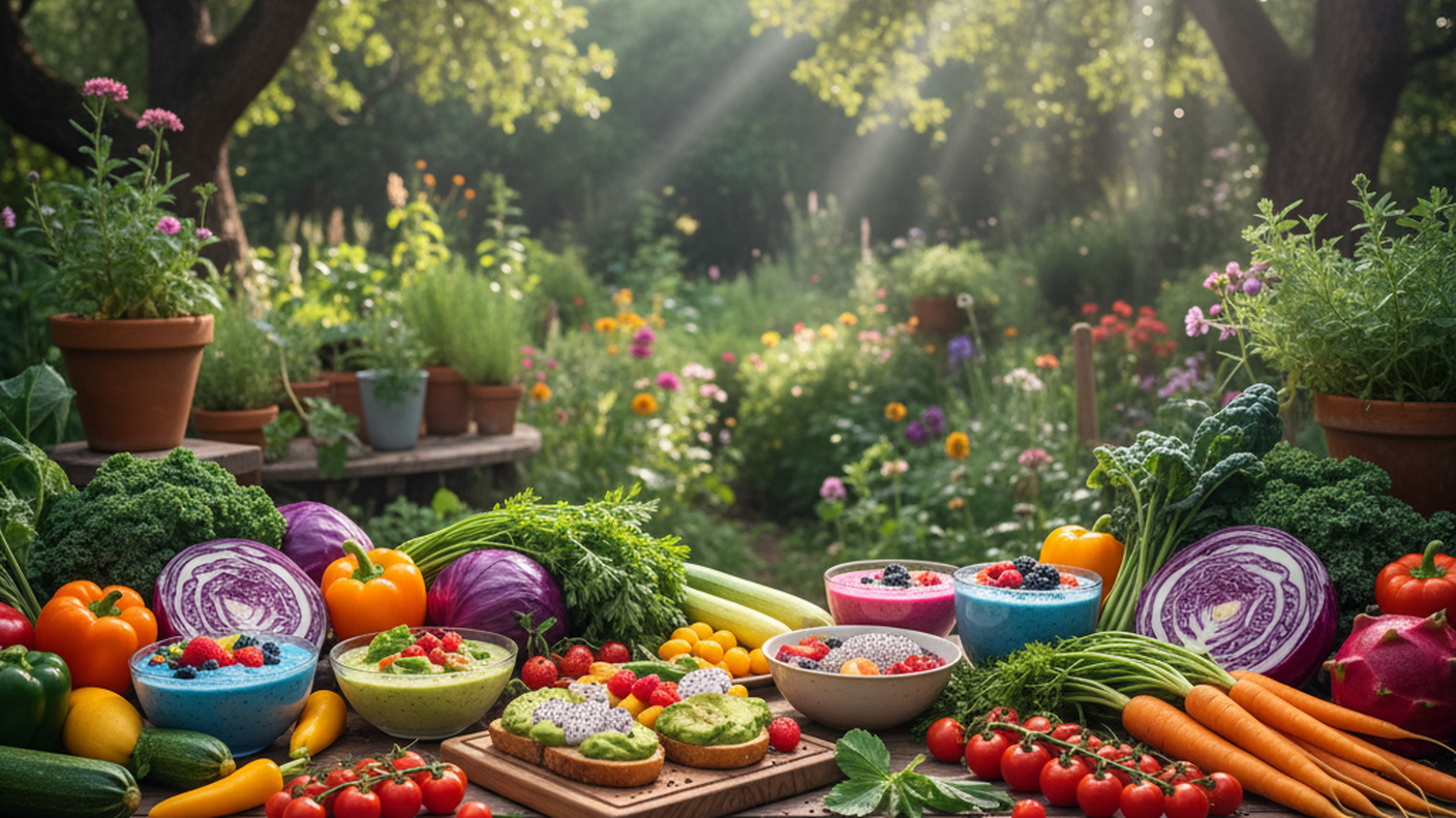 プラントベースの始め方｜初心者向け食事法ガイド