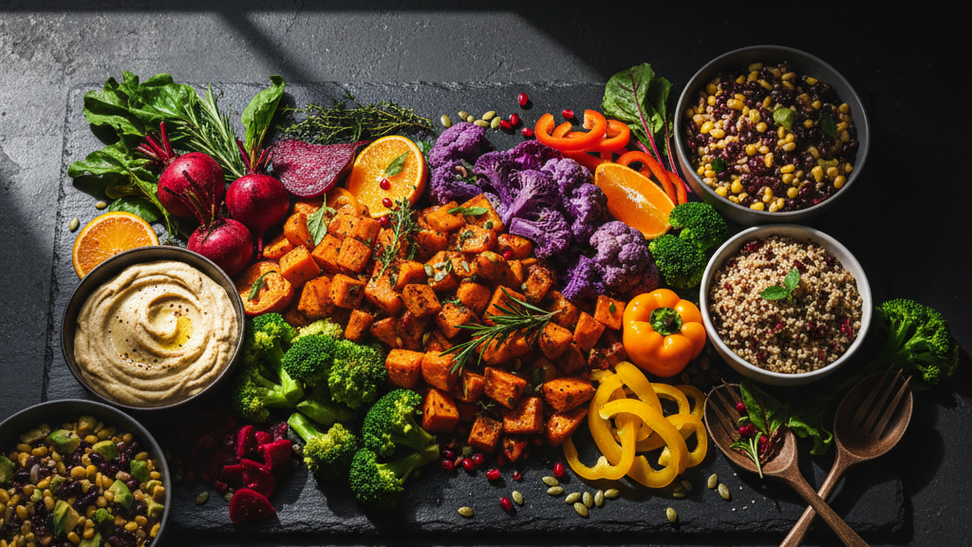 プラントベースの始め方｜初心者向け食事法ガイド