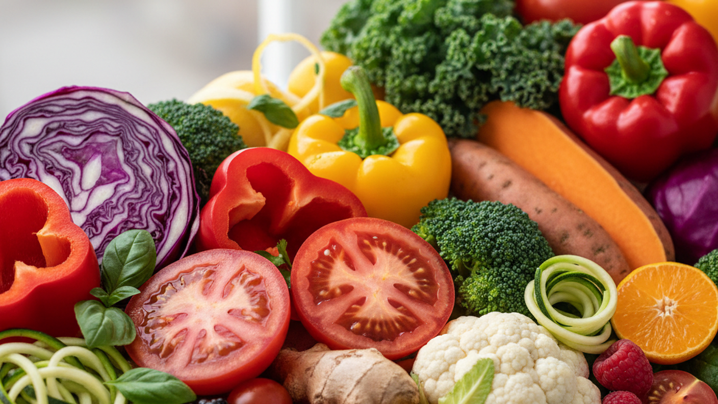 プラントベースの始め方｜初心者向け食事法ガイド