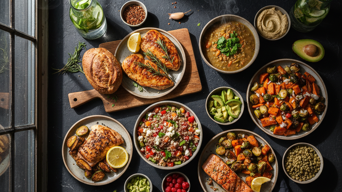 スムージーレシピ15選｜目的別フルーツブレンド