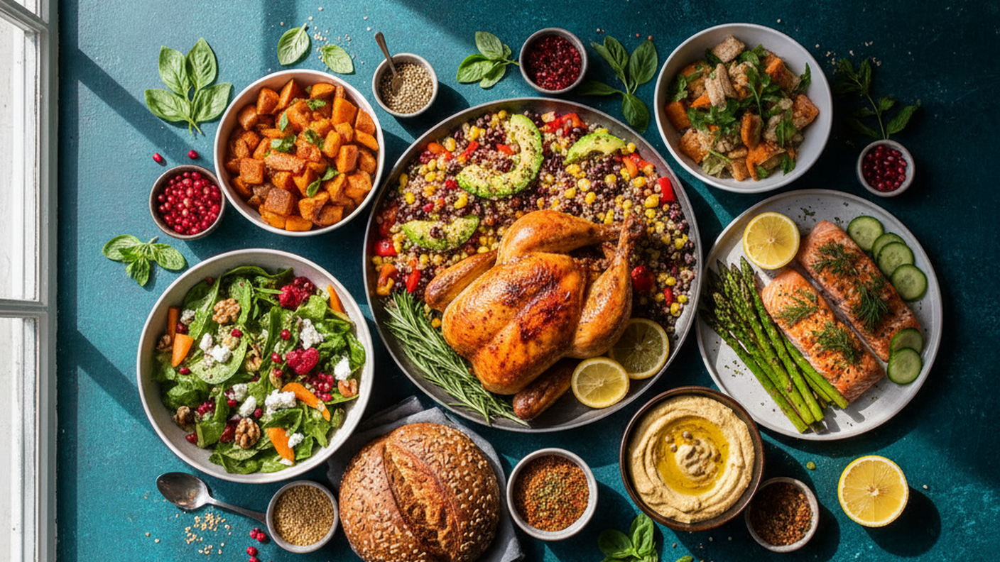 スムージーレシピ15選｜目的別フルーツブレンド