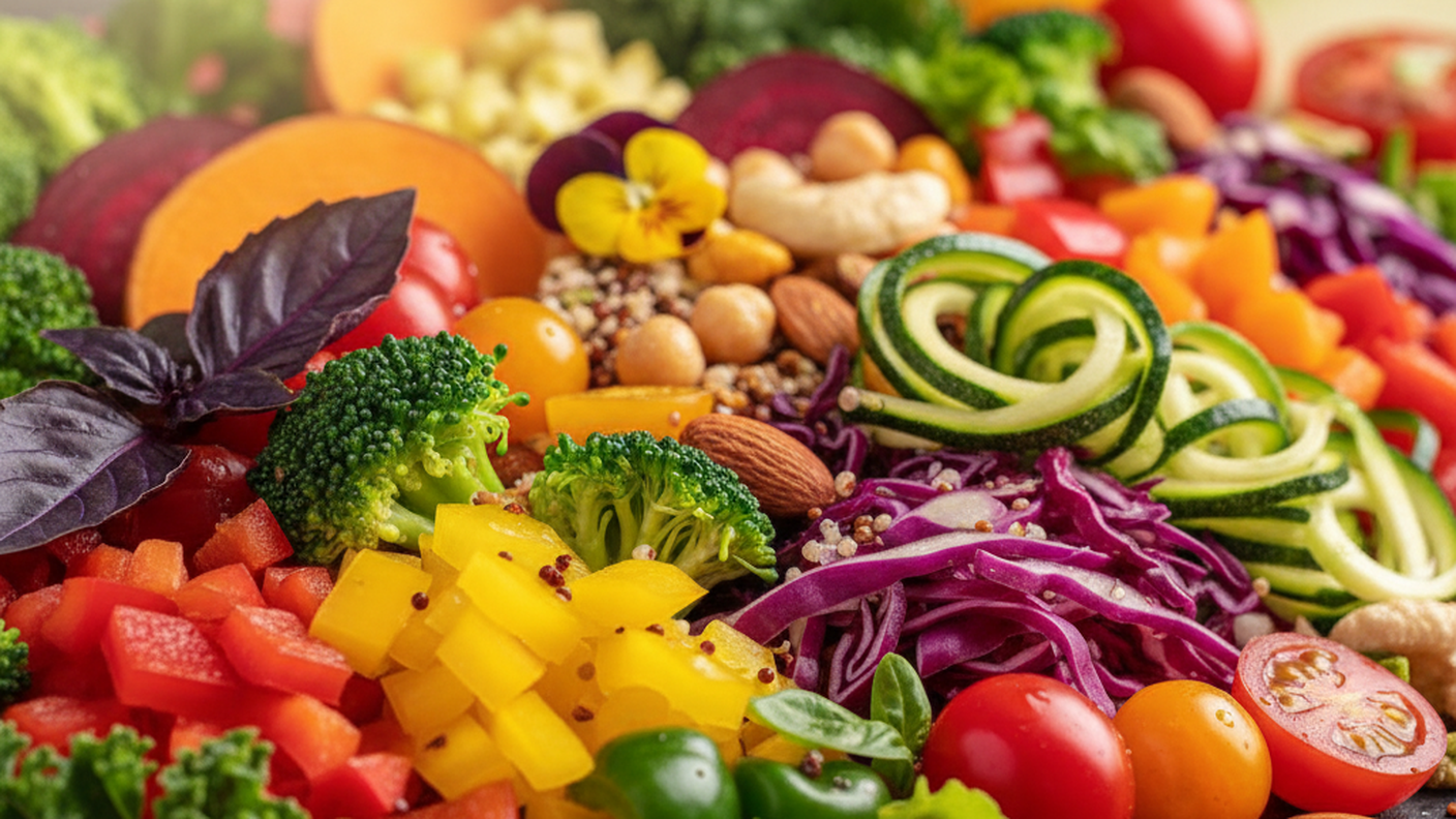 東京のヘルシーランチおすすめ12選|野菜たっぷり