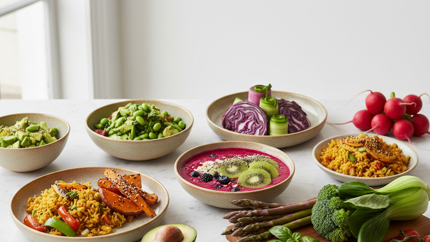 東京のヘルシーランチおすすめ12選|野菜たっぷり