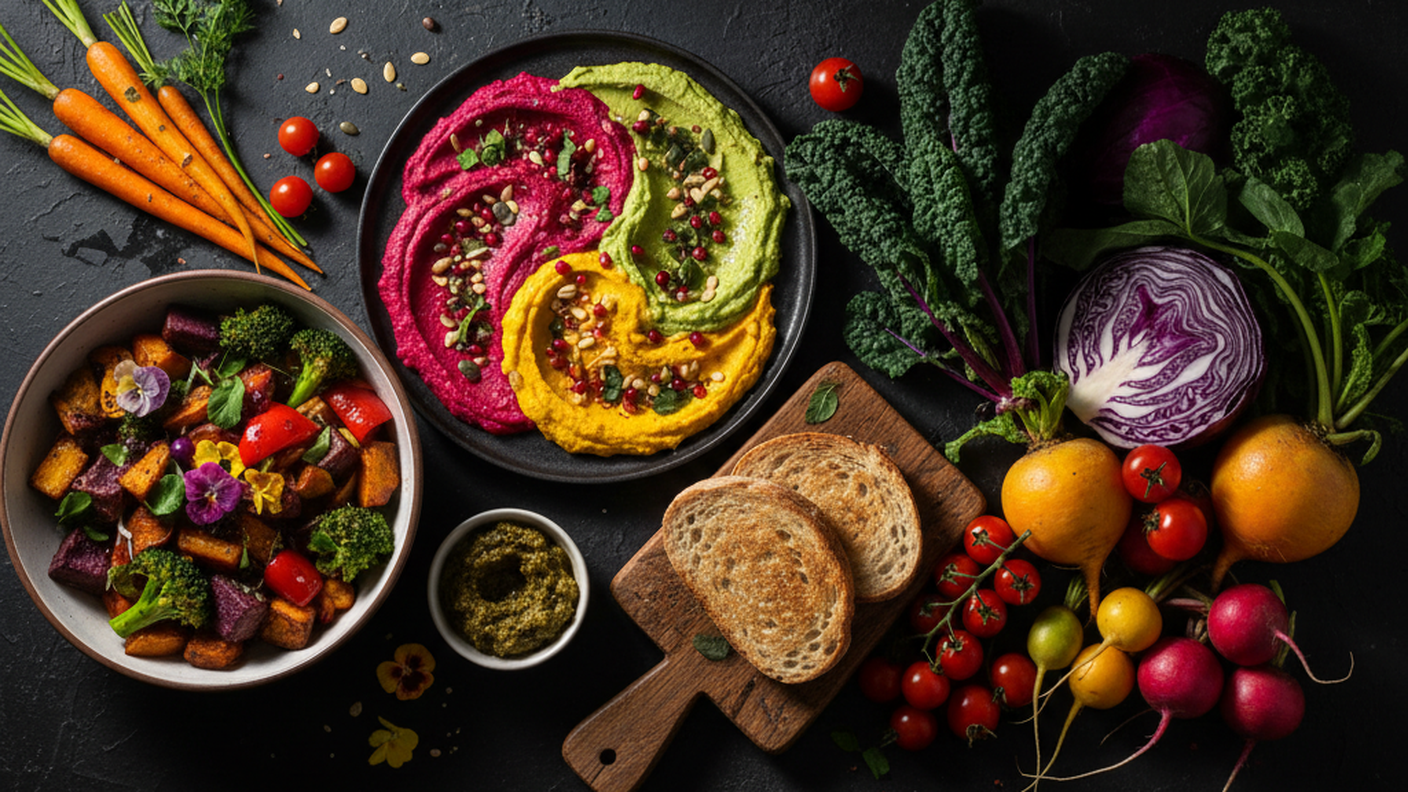 東京のヘルシーランチおすすめ12選|野菜たっぷり