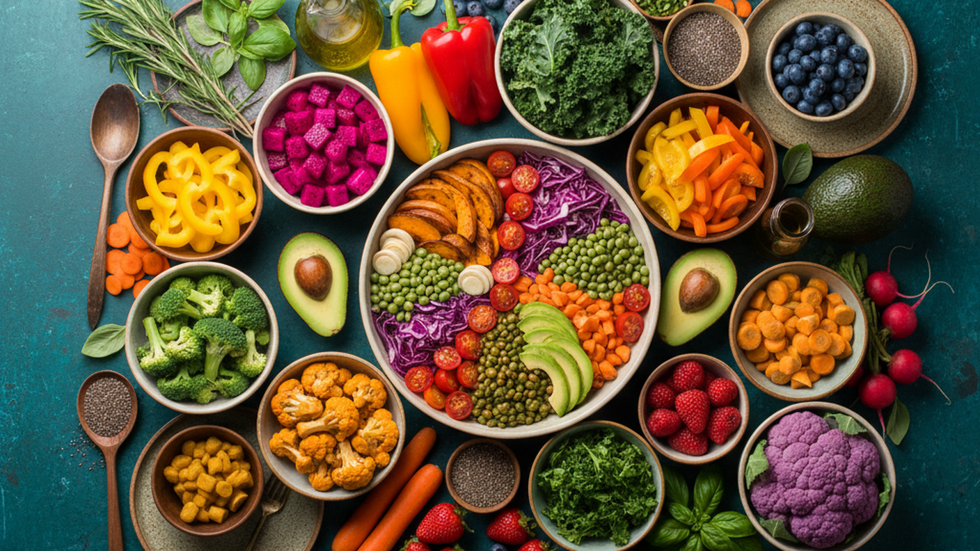 東京のヘルシーランチおすすめ12選|野菜たっぷり