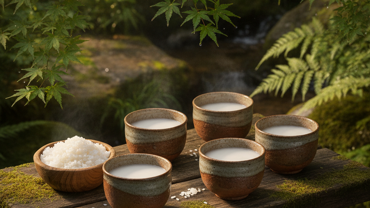 腸活に甘酒がおすすめの理由｜飲み方とレシピ
