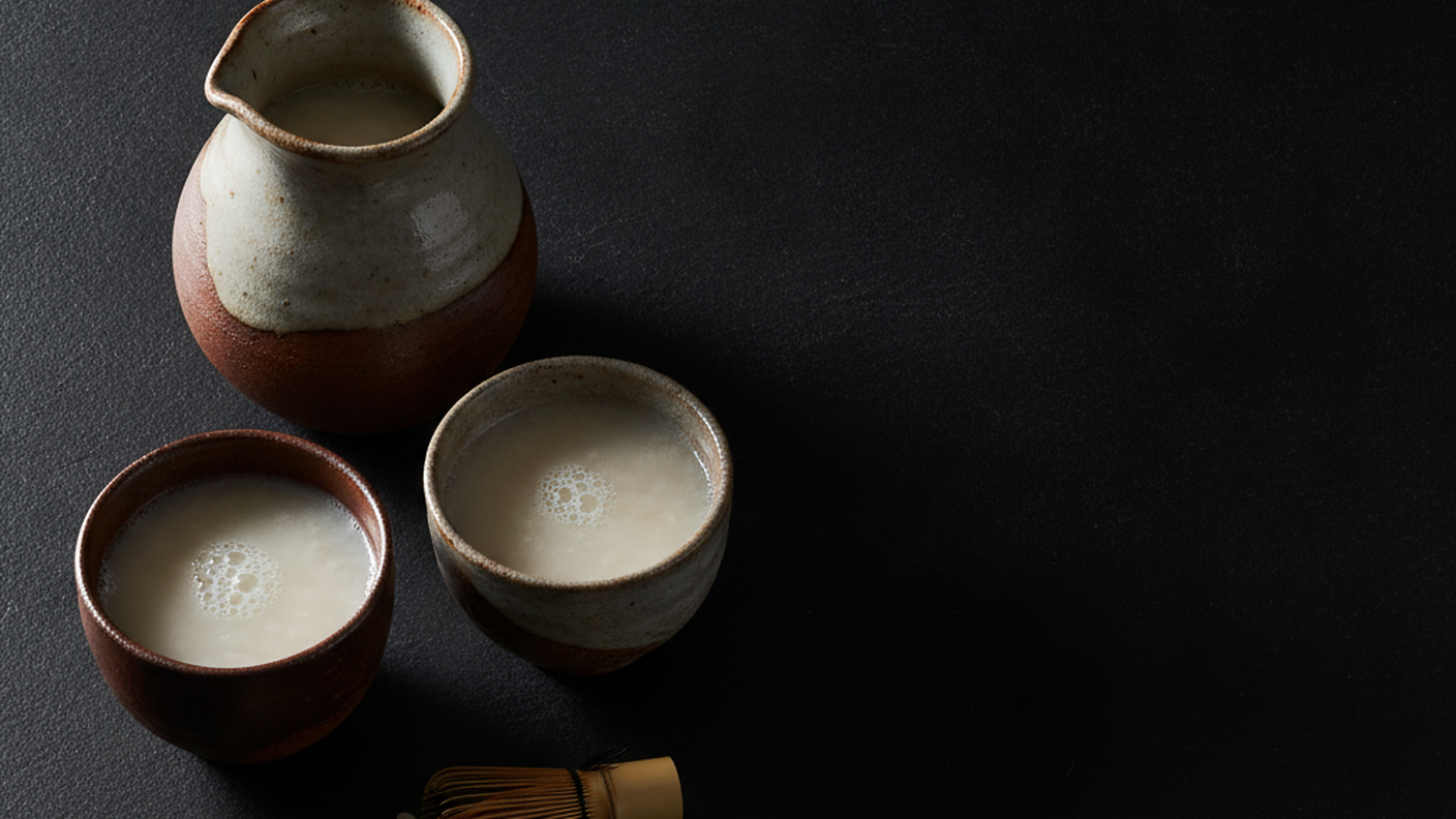 腸活に甘酒がおすすめの理由｜飲み方とレシピ